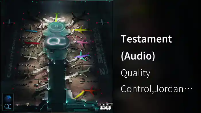 Testament (Audio)