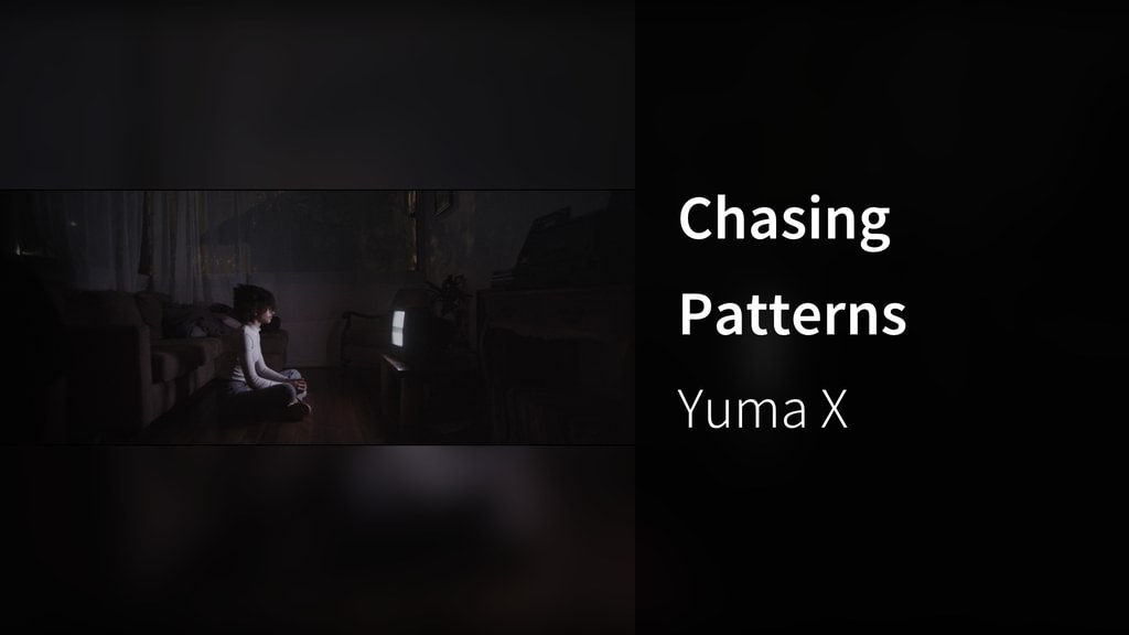 Chasing Patterns(音楽・ライブ / 2019) - 動画配信 | U-NEXT 31日間無料トライアル