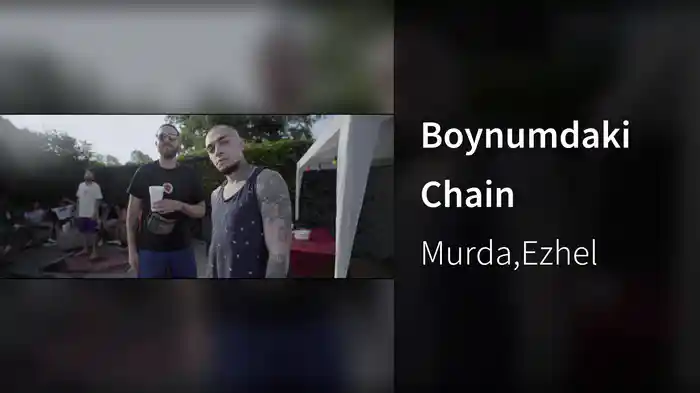 Boynumdaki Chain