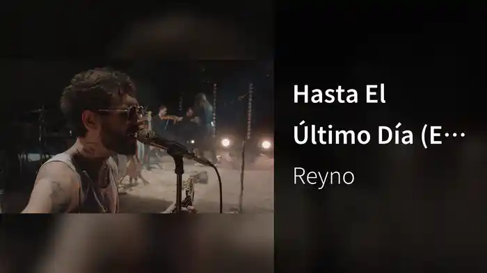Hasta El Último Día (En Directo)