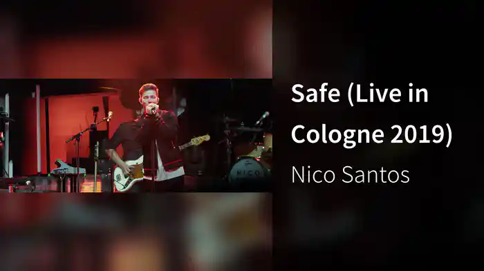 Safe (Live in Cologne 2019)