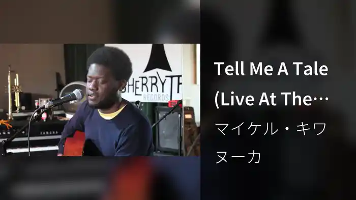 Tell Me A Tale (Live At The Cherrytree House)