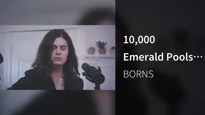10,000 Emerald Pools (Acoustic)