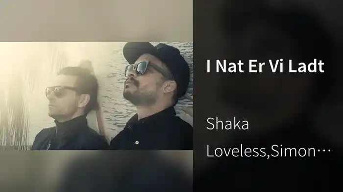 I Nat Er Vi Ladt