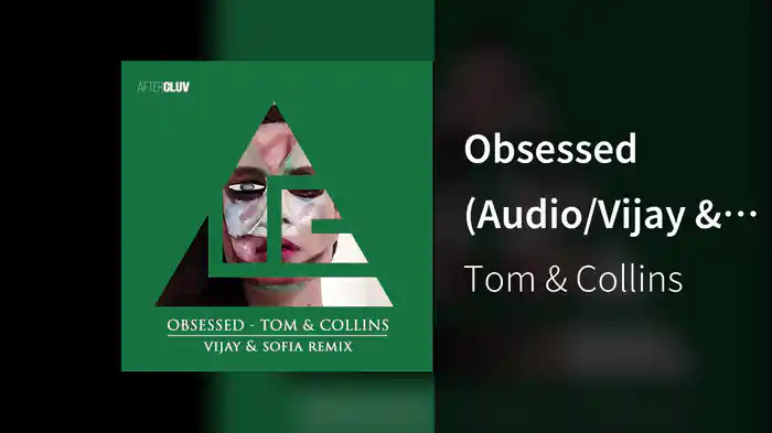 Obsessed (Audio/Vijay & Sofia Remix)