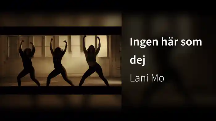 Ingen här som dej