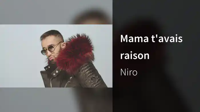 Mama t'avais raison