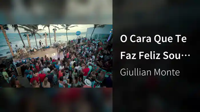 O Cara Que Te Faz Feliz Sou Eu (Ao Vivo)