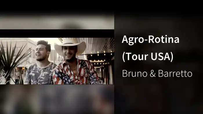 Agro-Rotina (Tour USA)