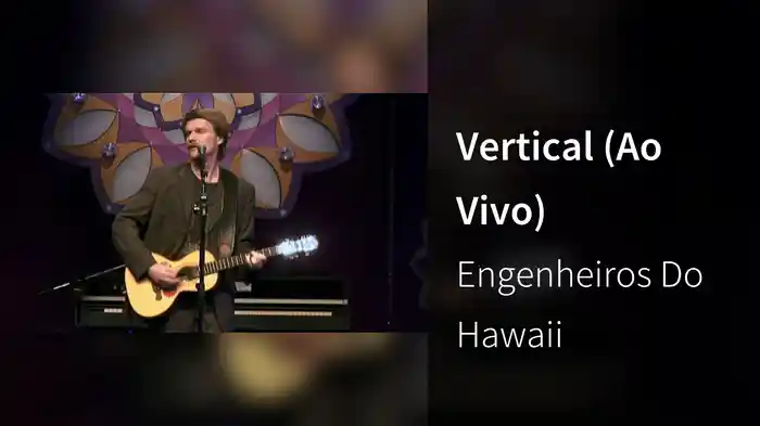 Vertical (Ao Vivo)