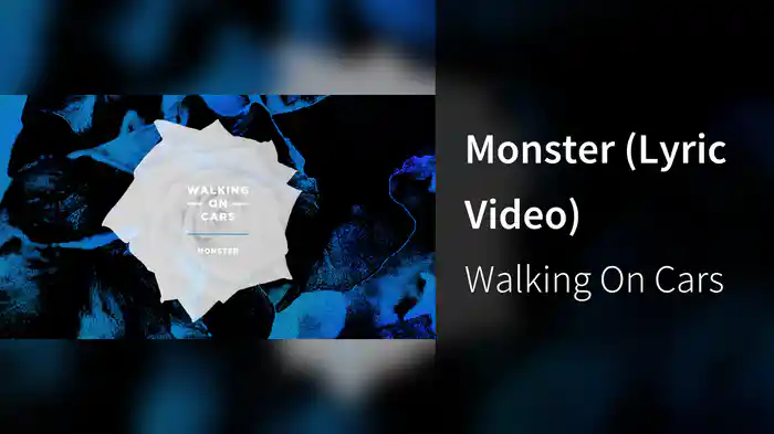 Monster (Lyric Video)