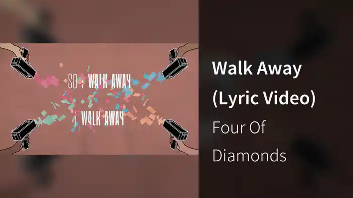 Walk Away (Lyric Video)