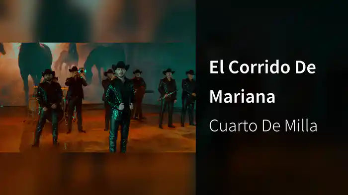 El Corrido De Mariana