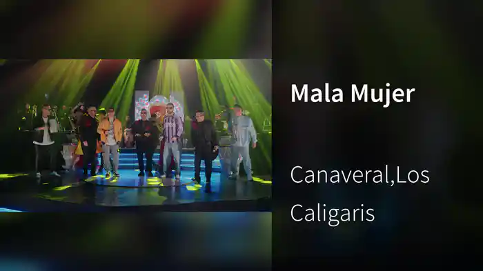 Mala Mujer (En Vivo)