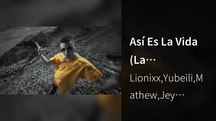 Así Es La Vida (La Despedida)