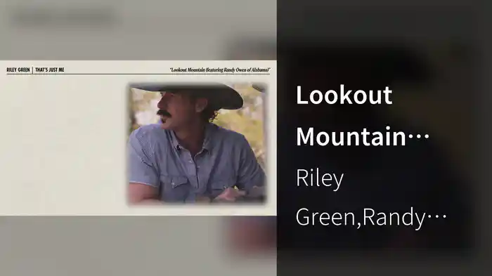 Lookout Mountain (Lyric Video)