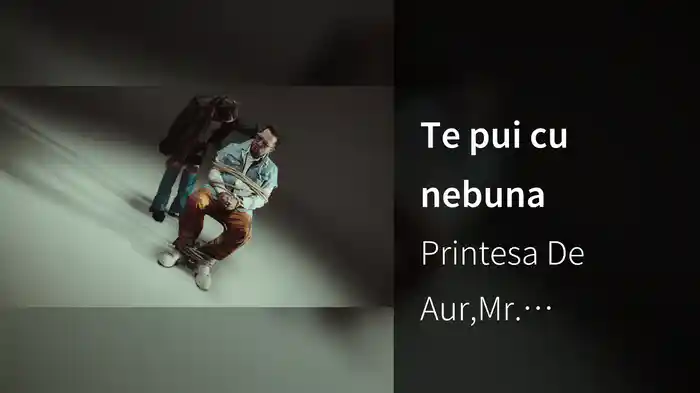 Te pui cu nebuna