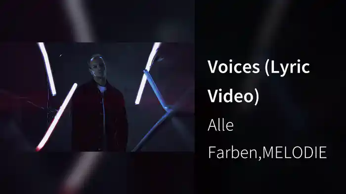 Voices (Lyric Video)