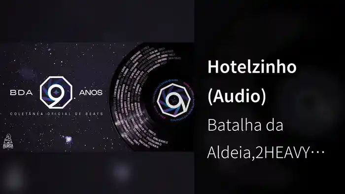 Hotelzinho (Audio)