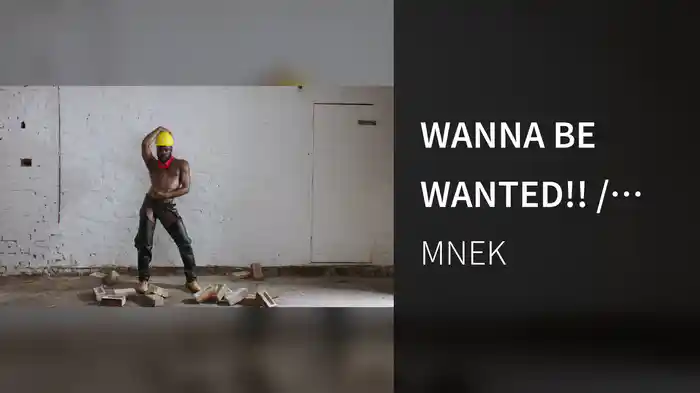 WANNA BE WANTED!! / LUST 4!! (Visualiser)
