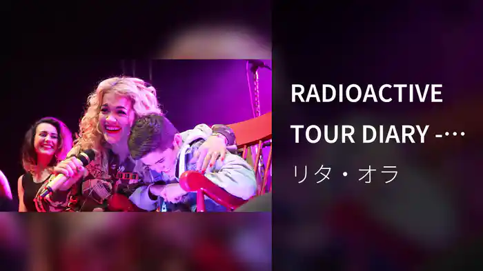 RADIOACTIVE TOUR DIARY - LEEDS