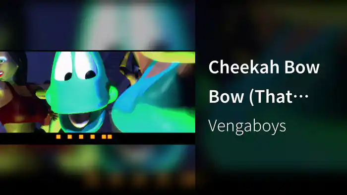 Cheekah Bow Bow (That Computer Song)