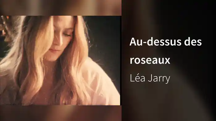 Au-dessus des roseaux