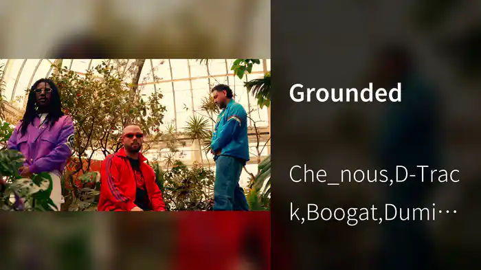 Grounded