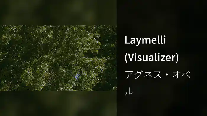 Laymelli (Visualizer)
