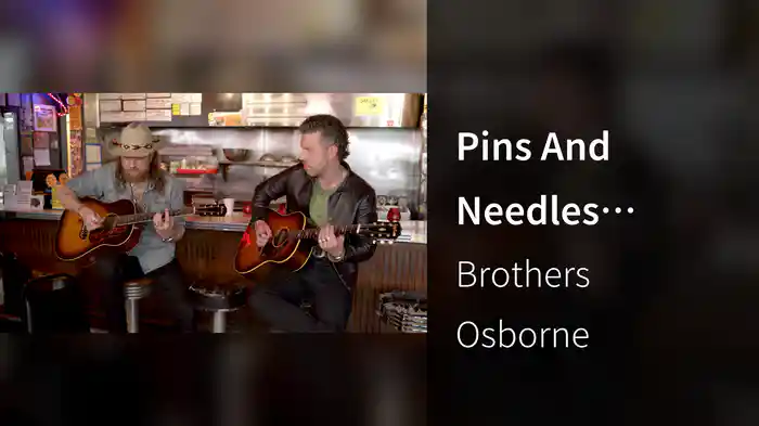 Pins And Needles (Acoustic)