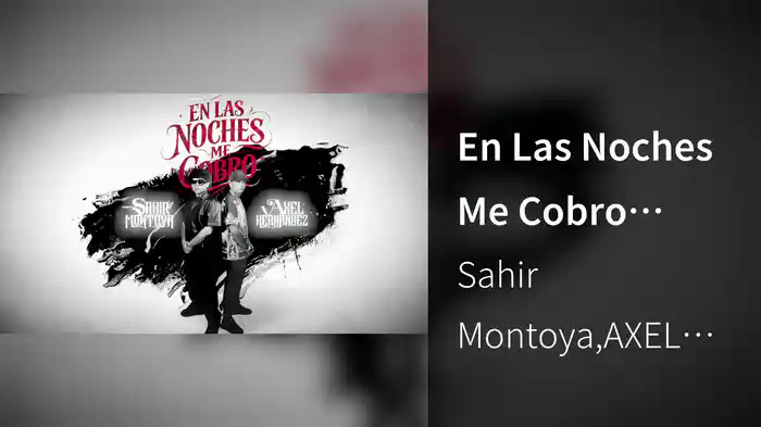 En Las Noches Me Cobro (LETRA)