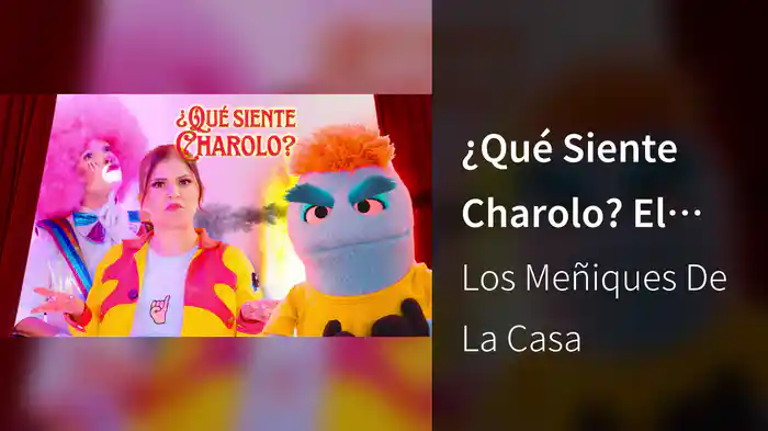 ¿Qué Siente Charolo? El Show | Enojo
