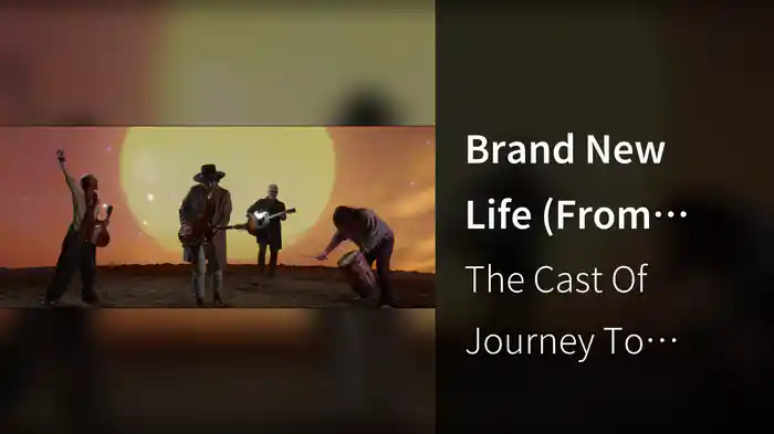 Brand New Life (From “Journey To Bethlehem”)