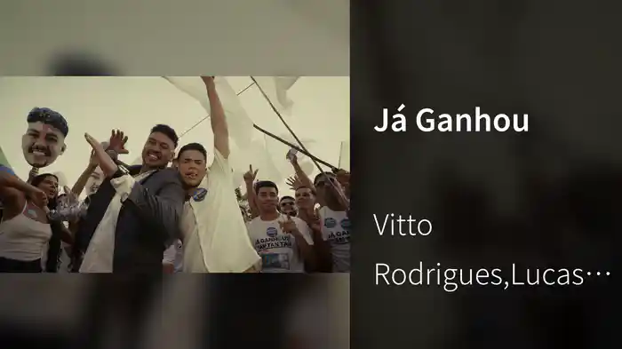 Já Ganhou