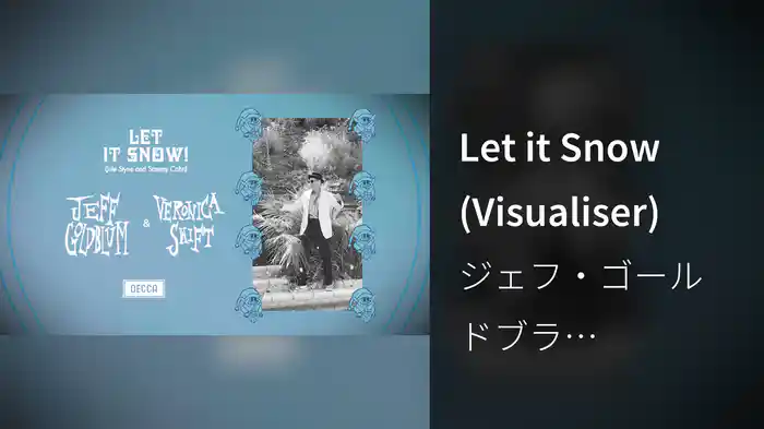 Let it Snow (Visualiser)