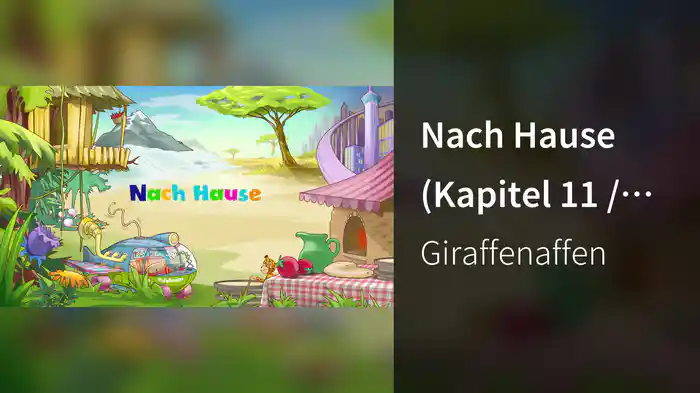Nach Hause (Kapitel 11 / Lyric Video)