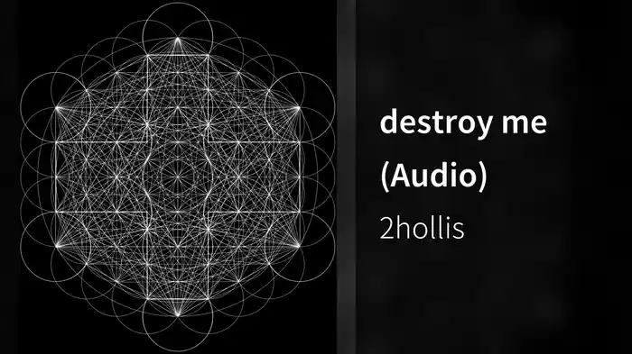 destroy me (Audio)