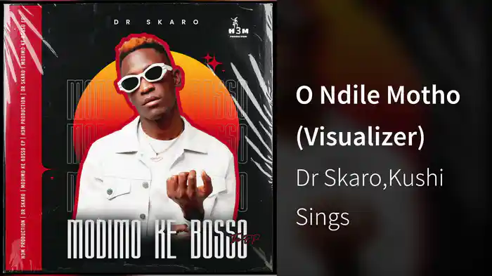 O Ndile Motho (Visualizer)