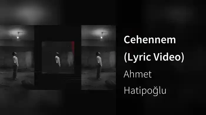 Cehennem (Lyric Video)