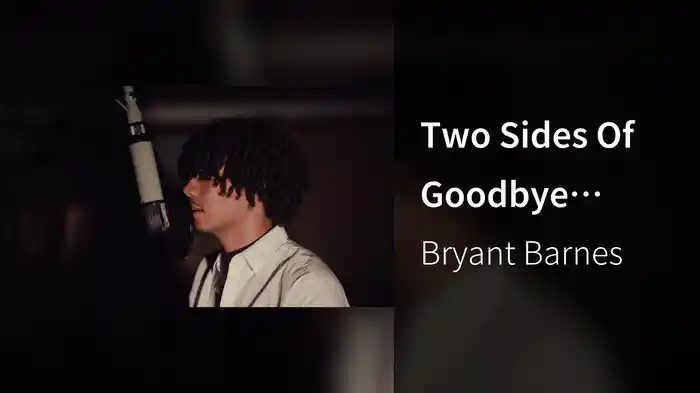Two Sides Of Goodbye (Live)
