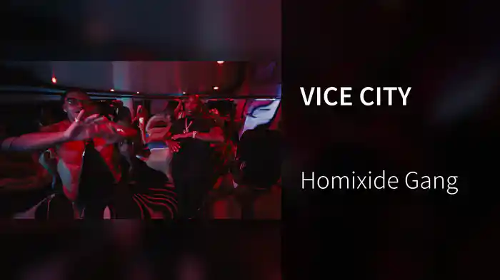 VICE CITY