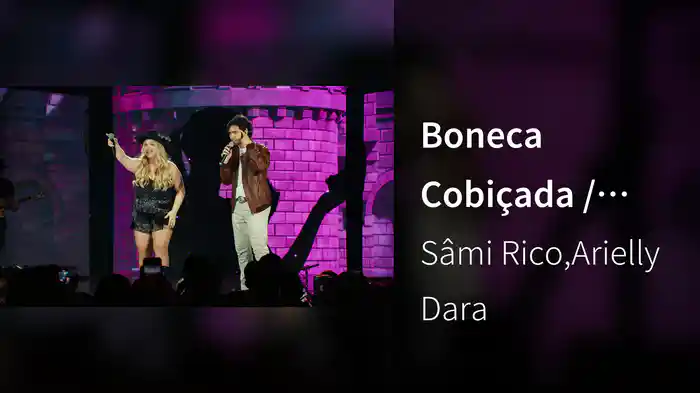 Boneca Cobiçada / Levando A Vida (Ao Vivo Em São Paulo / 2025)