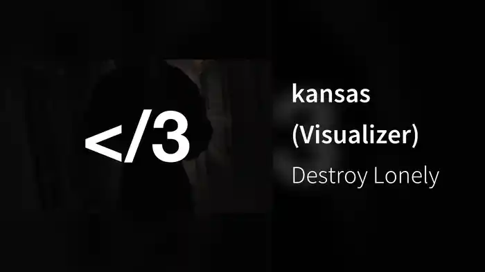 kansas (Visualizer)