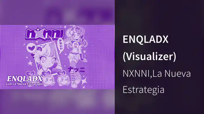 ENQLADX (Visualizer)