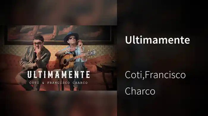 Ultimamente