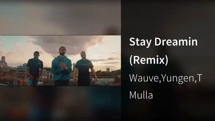 Stay Dreamin (Remix)