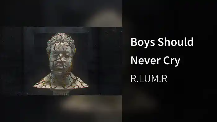 Boys Should Never Cry