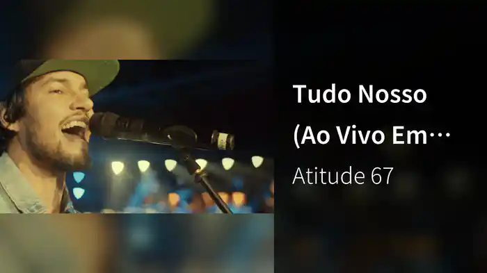 Tudo Nosso (Ao Vivo Em São Paulo / 2019)