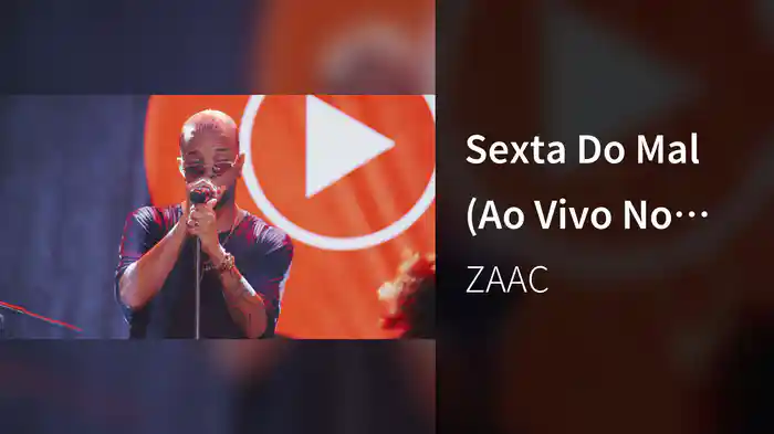 Sexta Do Mal (Ao Vivo No YouTube Music Night / 2019)