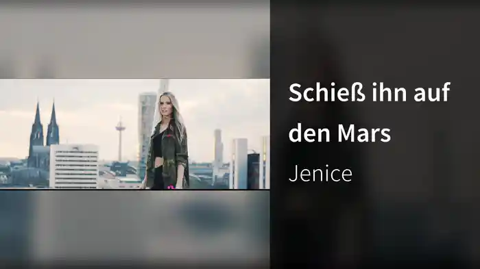 Schieß ihn auf den Mars